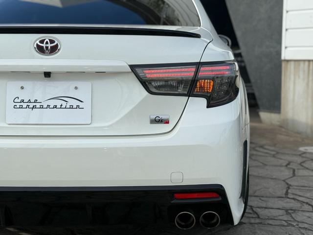 TOYOTA MARK X 350S GS