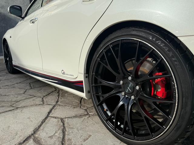 TOYOTA MARK X 350S GS