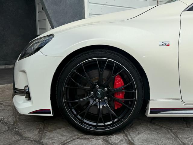 TOYOTA MARK X 350S GS