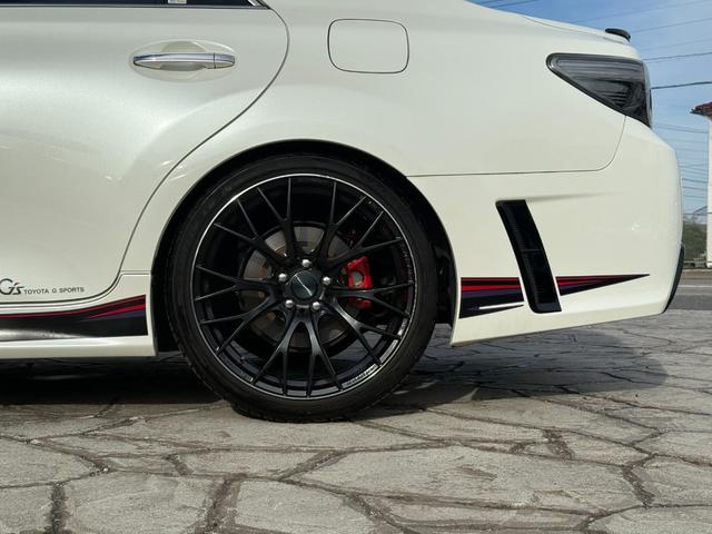 TOYOTA MARK X 350S GS
