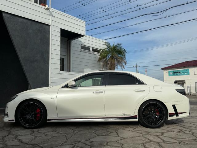 TOYOTA MARK X 350S GS