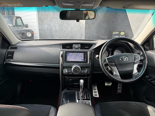 TOYOTA MARK X 350S GS
