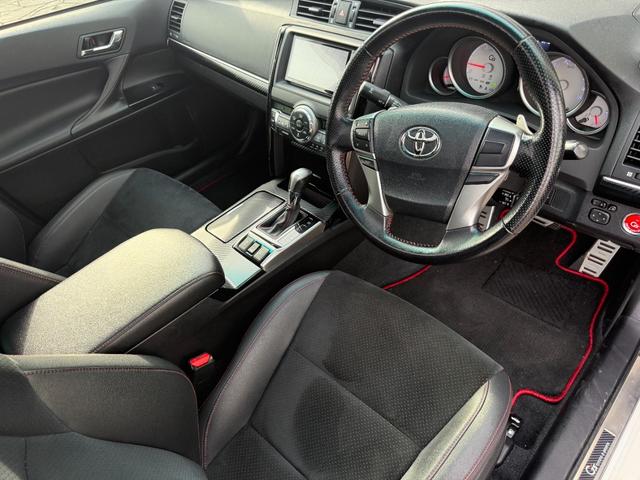 TOYOTA MARK X 350S GS