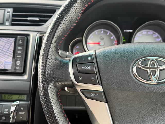 TOYOTA MARK X 350S GS