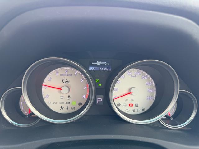 TOYOTA MARK X 350S GS