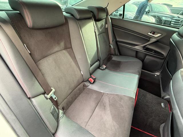 TOYOTA MARK X 350S GS