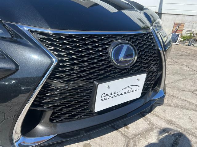 ＧＳ ＧＳ３００ｈ　Ｆスポーツ　ＴＲＤマフラー　リヤスポイラー　純正ナビ　バックカメラ　レッドレザーシート　シートヒーター　ビルトインＥＴＣ　純正１９インチアルミホイール　クルーズコントロール　ＬＥＤヘッド　テレビ　　レーンアシスト（11枚目）