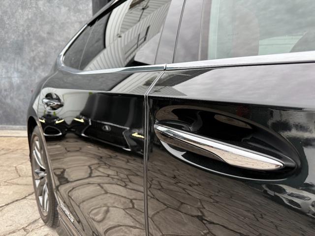 LS LS500h Fスポーツ 4WD サンルーフ TRDエアロF/S/R TRDマフラー デジタルインナーミラー パノラミックビューモニター ブラインドスポットモニター ヘッドアップディスプレイ パワートランク 純正ナビ ETC(14枚目)