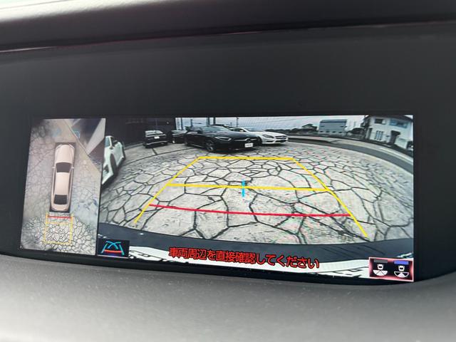 LS LS500h Fスポーツ 4WD サンルーフ TRDエアロF/S/R TRDマフラー デジタルインナーミラー パノラミックビューモニター ブラインドスポットモニター ヘッドアップディスプレイ パワートランク 純正ナビ ETC(49枚目)