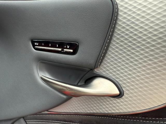 LS LS500h Fスポーツ 4WD サンルーフ TRDエアロF/S/R TRDマフラー デジタルインナーミラー パノラミックビューモニター ブラインドスポットモニター ヘッドアップディスプレイ パワートランク 純正ナビ ETC(61枚目)