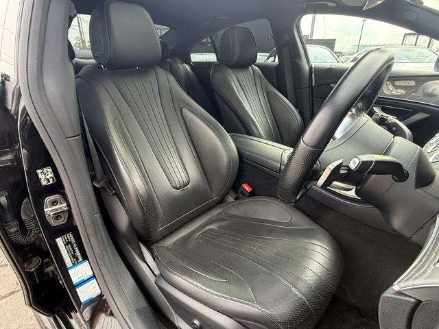 CLSクラス CLS220d スポーツ エクスクルーシブパッケージ サンルーフ ブルメスター レーダーセーフティPKG HUD 360度カメラ シートヒーター/ベンチレーション 純正19インチAW ブラックレザーシート パワーシート パワーバックドア ETC(7枚目)