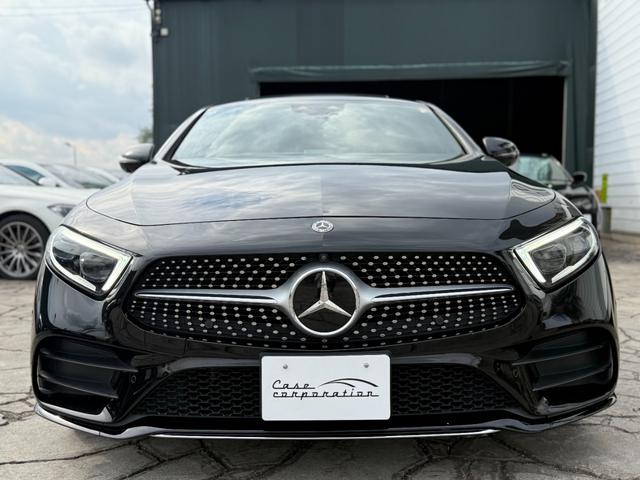 CLSクラス CLS220d スポーツ エクスクルーシブパッケージ サンルーフ ブルメスター レーダーセーフティPKG HUD 360度カメラ シートヒーター/ベンチレーション 純正19インチAW ブラックレザーシート パワーシート パワーバックドア ETC(9枚目)