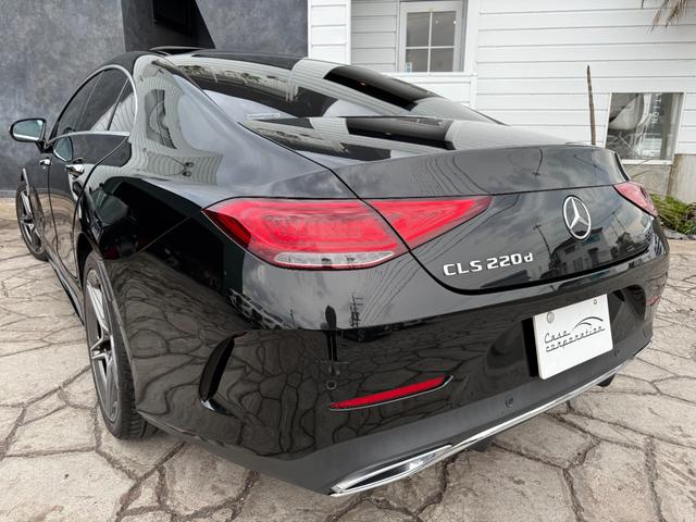 CLSクラス CLS220d スポーツ エクスクルーシブパッケージ サンルーフ ブルメスター レーダーセーフティPKG HUD 360度カメラ シートヒーター/ベンチレーション 純正19インチAW ブラックレザーシート パワーシート パワーバックドア ETC(24枚目)