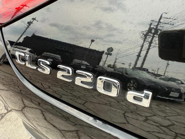 CLSクラス CLS220d スポーツ エクスクルーシブパッケージ サンルーフ ブルメスター レーダーセーフティPKG HUD 360度カメラ シートヒーター/ベンチレーション 純正19インチAW ブラックレザーシート パワーシート パワーバックドア ETC(25枚目)