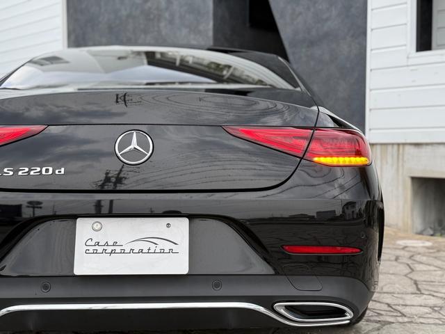CLSクラス CLS220d スポーツ エクスクルーシブパッケージ サンルーフ ブルメスター レーダーセーフティPKG HUD 360度カメラ シートヒーター/ベンチレーション 純正19インチAW ブラックレザーシート パワーシート パワーバックドア ETC(29枚目)