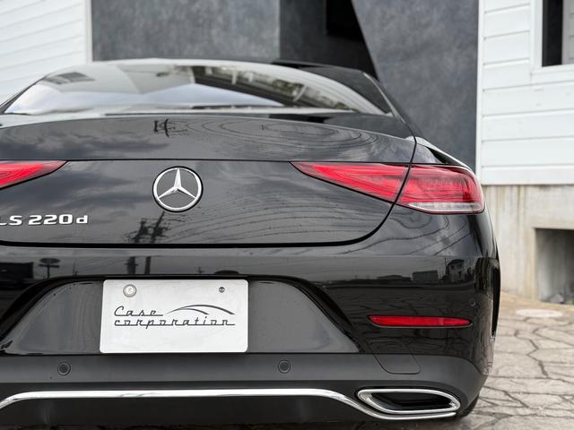 CLSクラス CLS220d スポーツ エクスクルーシブパッケージ サンルーフ ブルメスター レーダーセーフティPKG HUD 360度カメラ シートヒーター/ベンチレーション 純正19インチAW ブラックレザーシート パワーシート パワーバックドア ETC(30枚目)