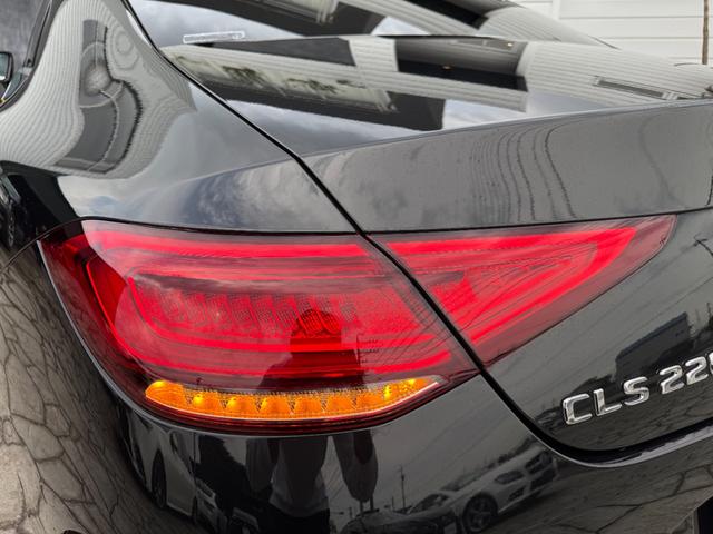 CLSクラス CLS220d スポーツ エクスクルーシブパッケージ サンルーフ ブルメスター レーダーセーフティPKG HUD 360度カメラ シートヒーター/ベンチレーション 純正19インチAW ブラックレザーシート パワーシート パワーバックドア ETC(31枚目)