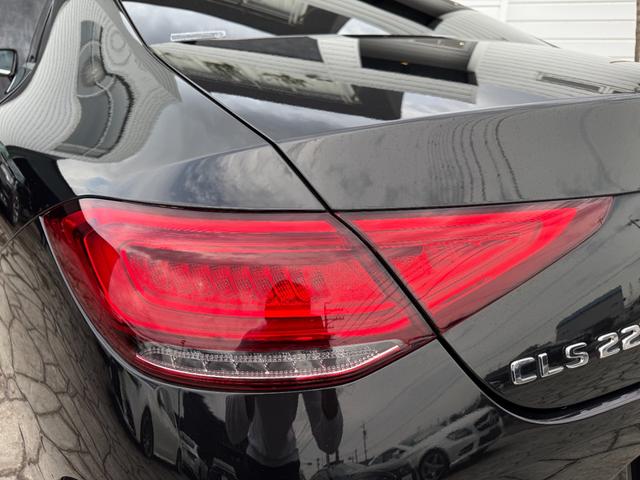 CLSクラス CLS220d スポーツ エクスクルーシブパッケージ サンルーフ ブルメスター レーダーセーフティPKG HUD 360度カメラ シートヒーター/ベンチレーション 純正19インチAW ブラックレザーシート パワーシート パワーバックドア ETC(32枚目)