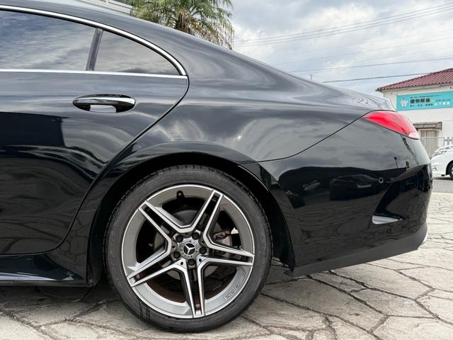CLSクラス CLS220d スポーツ エクスクルーシブパッケージ サンルーフ ブルメスター レーダーセーフティPKG HUD 360度カメラ シートヒーター/ベンチレーション 純正19インチAW ブラックレザーシート パワーシート パワーバックドア ETC(34枚目)