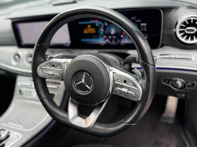 CLSクラス CLS220d スポーツ エクスクルーシブパッケージ サンルーフ ブルメスター レーダーセーフティPKG HUD 360度カメラ シートヒーター/ベンチレーション 純正19インチAW ブラックレザーシート パワーシート パワーバックドア ETC(39枚目)