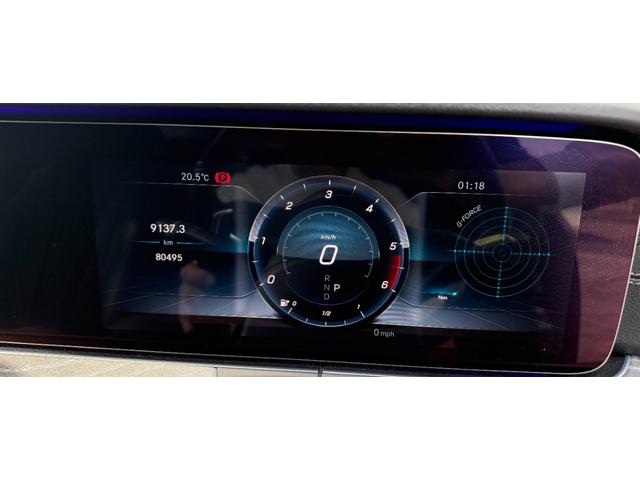 CLSクラス CLS220d スポーツ エクスクルーシブパッケージ サンルーフ ブルメスター レーダーセーフティPKG HUD 360度カメラ シートヒーター/ベンチレーション 純正19インチAW ブラックレザーシート パワーシート パワーバックドア ETC(43枚目)