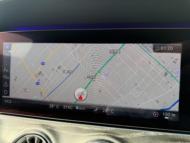 CLSクラス CLS220d スポーツ エクスクルーシブパッケージ サンルーフ ブルメスター レーダーセーフティPKG HUD 360度カメラ シートヒーター/ベンチレーション 純正19インチAW ブラックレザーシート パワーシート パワーバックドア ETC(44枚目)