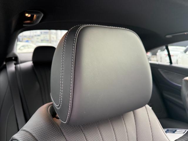 CLSクラス CLS220d スポーツ エクスクルーシブパッケージ サンルーフ ブルメスター レーダーセーフティPKG HUD 360度カメラ シートヒーター/ベンチレーション 純正19インチAW ブラックレザーシート パワーシート パワーバックドア ETC(53枚目)