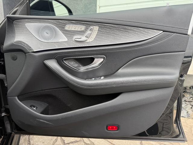 CLSクラス CLS220d スポーツ エクスクルーシブパッケージ サンルーフ ブルメスター レーダーセーフティPKG HUD 360度カメラ シートヒーター/ベンチレーション 純正19インチAW ブラックレザーシート パワーシート パワーバックドア ETC(56枚目)