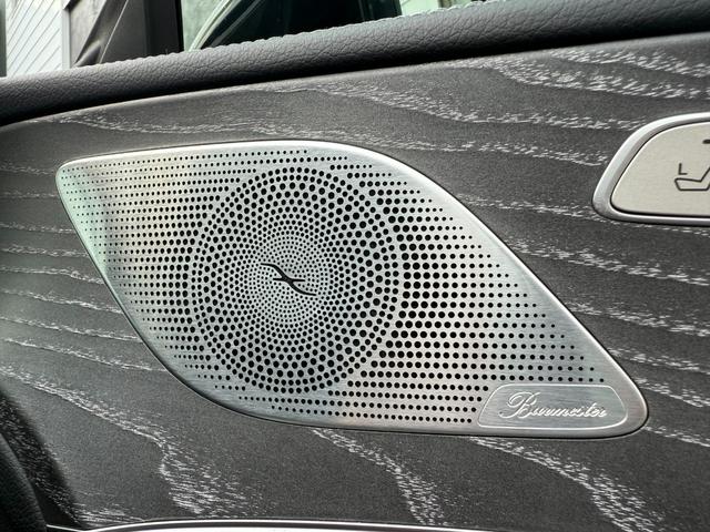 CLSクラス CLS220d スポーツ エクスクルーシブパッケージ サンルーフ ブルメスター レーダーセーフティPKG HUD 360度カメラ シートヒーター/ベンチレーション 純正19インチAW ブラックレザーシート パワーシート パワーバックドア ETC(58枚目)