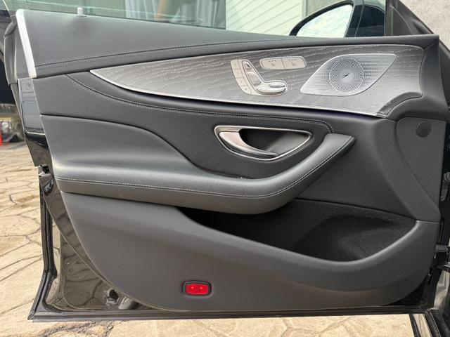 CLSクラス CLS220d スポーツ エクスクルーシブパッケージ サンルーフ ブルメスター レーダーセーフティPKG HUD 360度カメラ シートヒーター/ベンチレーション 純正19インチAW ブラックレザーシート パワーシート パワーバックドア ETC(65枚目)