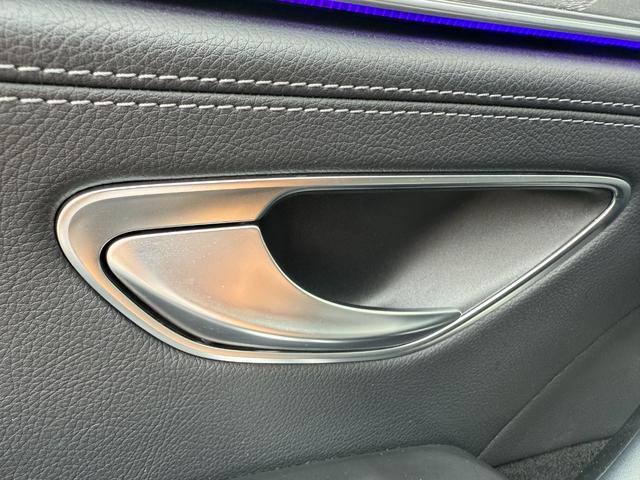 CLSクラス CLS220d スポーツ エクスクルーシブパッケージ サンルーフ ブルメスター レーダーセーフティPKG HUD 360度カメラ シートヒーター/ベンチレーション 純正19インチAW ブラックレザーシート パワーシート パワーバックドア ETC(68枚目)