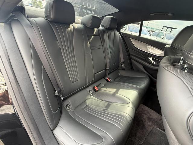 CLSクラス CLS220d スポーツ エクスクルーシブパッケージ サンルーフ ブルメスター レーダーセーフティPKG HUD 360度カメラ シートヒーター/ベンチレーション 純正19インチAW ブラックレザーシート パワーシート パワーバックドア ETC(70枚目)