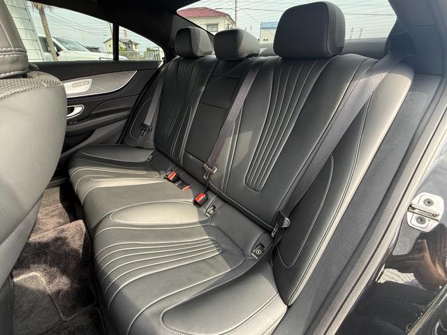 CLSクラス CLS220d スポーツ エクスクルーシブパッケージ サンルーフ ブルメスター レーダーセーフティPKG HUD 360度カメラ シートヒーター/ベンチレーション 純正19インチAW ブラックレザーシート パワーシート パワーバックドア ETC(73枚目)