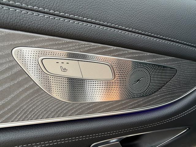 CLSクラス CLS220d スポーツ エクスクルーシブパッケージ サンルーフ ブルメスター レーダーセーフティPKG HUD 360度カメラ シートヒーター/ベンチレーション 純正19インチAW ブラックレザーシート パワーシート パワーバックドア ETC(75枚目)