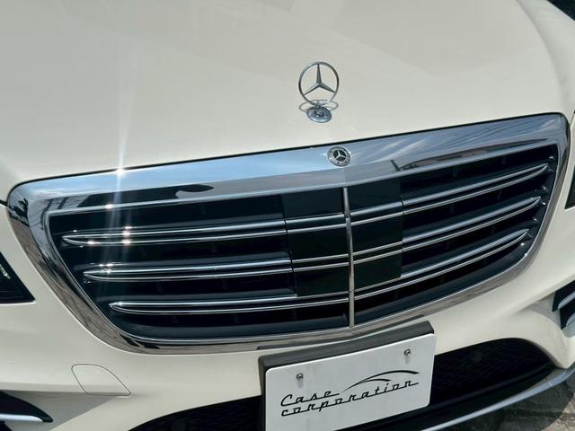 Sクラス S450エクスクルーシブ AMGライン プラス パノラミックスライディングルーフ ブルメスターサウンド ブラックレザーシート シートヒーター/ベンチレーション ヘッドアップディスプレイ レーダーセーフティPKG 全周囲カメラ 社外21インチアルミ(12枚目)