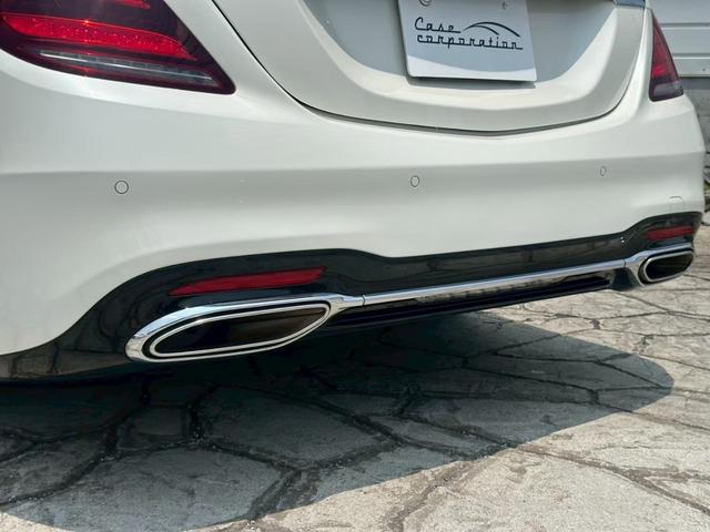 Sクラス S450エクスクルーシブ AMGライン プラス パノラミックスライディングルーフ ブルメスターサウンド ブラックレザーシート シートヒーター/ベンチレーション ヘッドアップディスプレイ レーダーセーフティPKG 全周囲カメラ 社外21インチアルミ(27枚目)