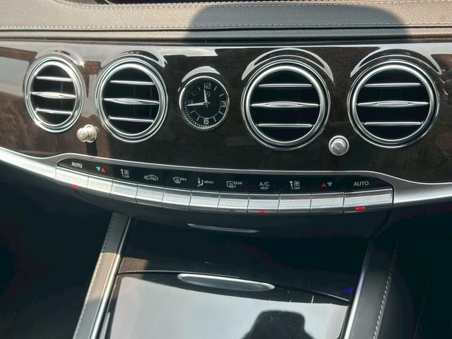 Sクラス S450エクスクルーシブ AMGライン プラス パノラミックスライディングルーフ ブルメスターサウンド ブラックレザーシート シートヒーター/ベンチレーション ヘッドアップディスプレイ レーダーセーフティPKG 全周囲カメラ 社外21インチアルミ(46枚目)