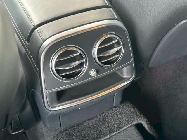 Sクラス S450エクスクルーシブ AMGライン プラス パノラミックスライディングルーフ ブルメスターサウンド ブラックレザーシート シートヒーター/ベンチレーション ヘッドアップディスプレイ レーダーセーフティPKG 全周囲カメラ 社外21インチアルミ(67枚目)