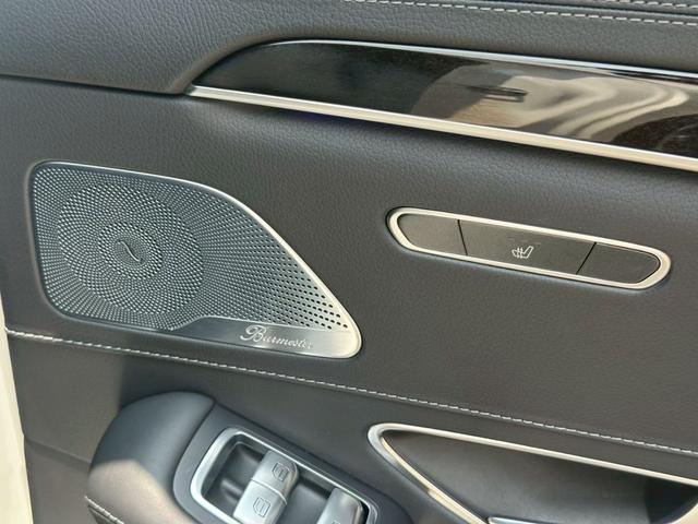 Sクラス S450エクスクルーシブ AMGライン プラス パノラミックスライディングルーフ ブルメスターサウンド ブラックレザーシート シートヒーター/ベンチレーション ヘッドアップディスプレイ レーダーセーフティPKG 全周囲カメラ 社外21インチアルミ(70枚目)