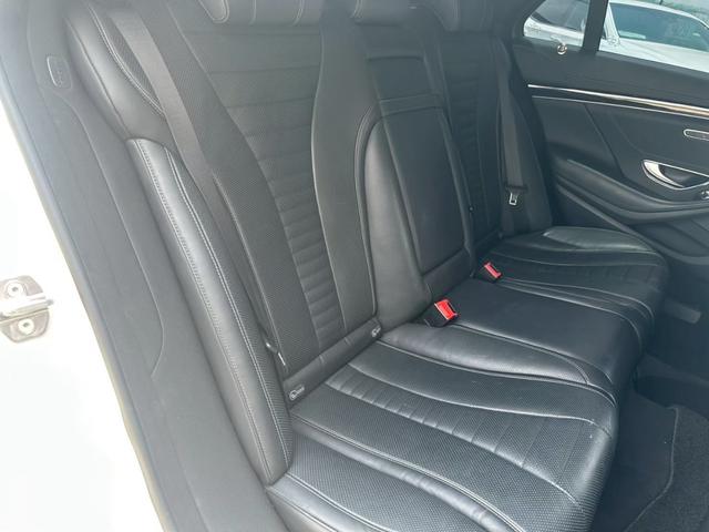 Sクラス S450エクスクルーシブ AMGライン プラス パノラミックスライディングルーフ ブルメスターサウンド ブラックレザーシート シートヒーター/ベンチレーション ヘッドアップディスプレイ レーダーセーフティPKG 全周囲カメラ 社外21インチアルミ(72枚目)