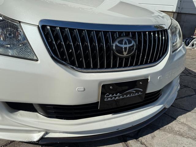 クラウンマジェスタ Gタイプ サンルーフ WALDエアロ&21インチAW ジャンクションマフラー Bremboキャリパー エアサス シートベンチレーション フォグランプ イージークルーザードア クルーズコントロール ETC(11枚目)