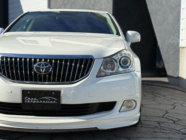 クラウンマジェスタ Gタイプ サンルーフ WALDエアロ&21インチAW ジャンクションマフラー Bremboキャリパー エアサス シートベンチレーション フォグランプ イージークルーザードア クルーズコントロール ETC(13枚目)