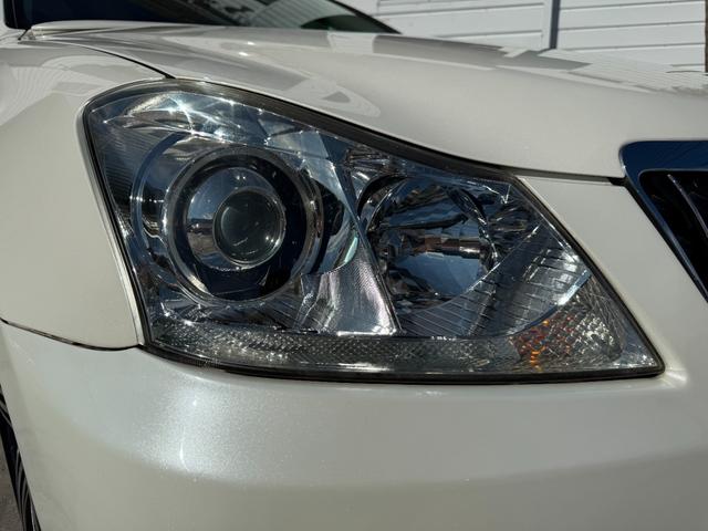 クラウンマジェスタ Gタイプ サンルーフ WALDエアロ&21インチAW ジャンクションマフラー Bremboキャリパー エアサス シートベンチレーション フォグランプ イージークルーザードア クルーズコントロール ETC(14枚目)