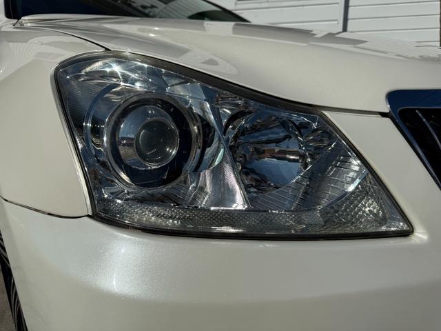 クラウンマジェスタ Gタイプ サンルーフ WALDエアロ&21インチAW ジャンクションマフラー Bremboキャリパー エアサス シートベンチレーション フォグランプ イージークルーザードア クルーズコントロール ETC(15枚目)