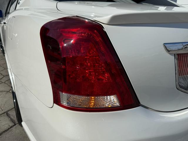 クラウンマジェスタ Gタイプ サンルーフ WALDエアロ&21インチAW ジャンクションマフラー Bremboキャリパー エアサス シートベンチレーション フォグランプ イージークルーザードア クルーズコントロール ETC(26枚目)