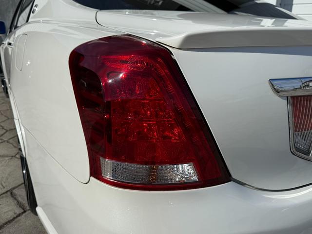 クラウンマジェスタ Gタイプ サンルーフ WALDエアロ&21インチAW ジャンクションマフラー Bremboキャリパー エアサス シートベンチレーション フォグランプ イージークルーザードア クルーズコントロール ETC(27枚目)