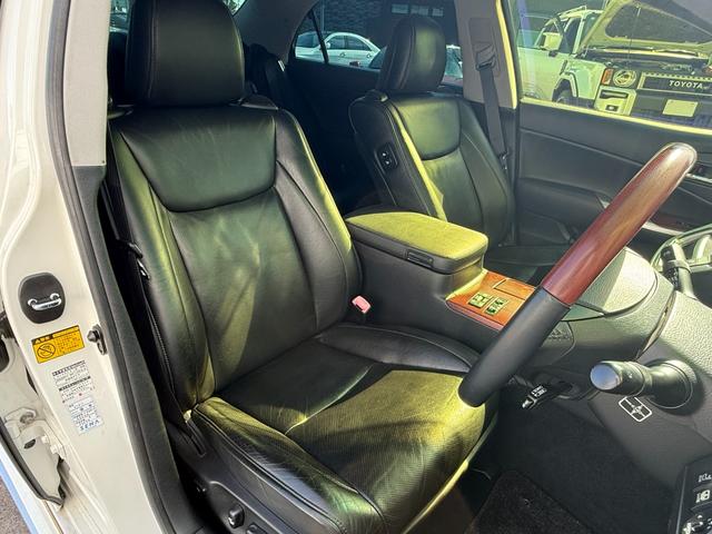 クラウンマジェスタ Gタイプ サンルーフ WALDエアロ&21インチAW ジャンクションマフラー Bremboキャリパー エアサス シートベンチレーション フォグランプ イージークルーザードア クルーズコントロール ETC(51枚目)