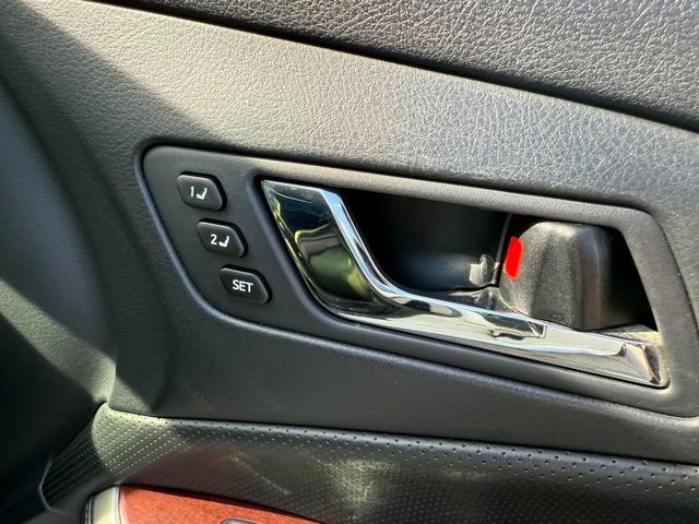 クラウンマジェスタ Gタイプ サンルーフ WALDエアロ&21インチAW ジャンクションマフラー Bremboキャリパー エアサス シートベンチレーション フォグランプ イージークルーザードア クルーズコントロール ETC(57枚目)