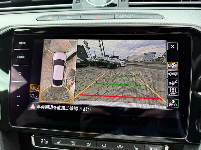 アルテオン TSI 4モーション Rラインアドバンス 右H 全周囲カメラ 純正20インチンAW アビエントライト パワーリアゲート ブラックレザーシート 全席シートヒーター パワーシート ヘッドアップディスプレイ オールインセーフティ ETC(7枚目)