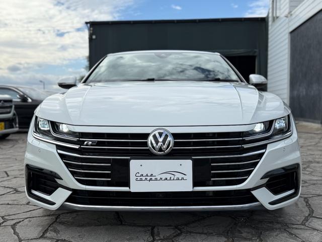 アルテオン TSI 4モーション Rラインアドバンス 右H 全周囲カメラ 純正20インチンAW アビエントライト パワーリアゲート ブラックレザーシート 全席シートヒーター パワーシート ヘッドアップディスプレイ オールインセーフティ ETC(8枚目)